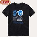 Official Seton Hall Pirates Basketball NCAA Bench T-Shirt