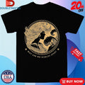 Official Seven Lions Why Are We Worlds Apart Wave Shirts