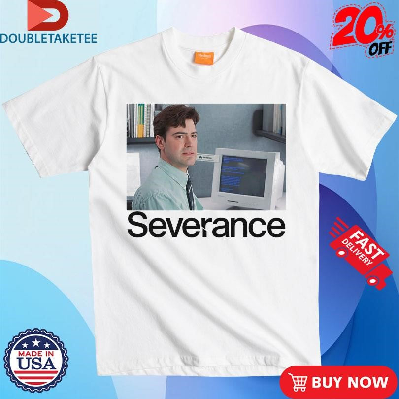 Official Severance Office Movie Shirts