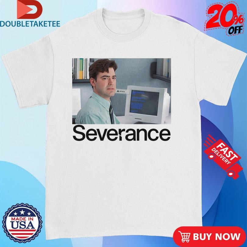 Official Severance Office Movie Shirts