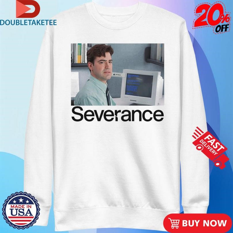 Official Severance Office Movie Shirts