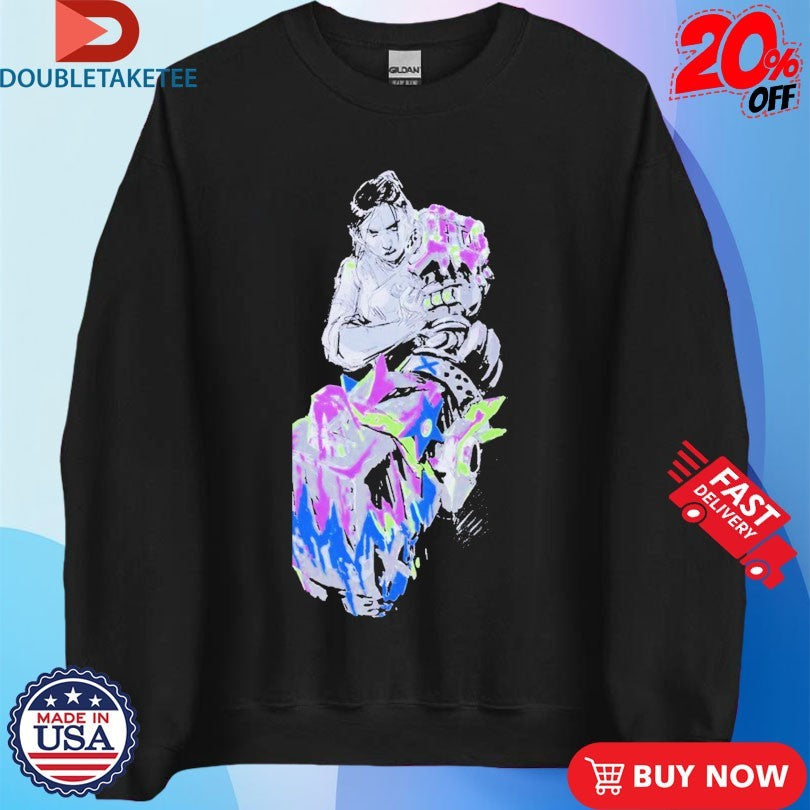 Official Sevika Arcane League Of Legends Shirts