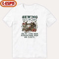 Official Sewing Fills My Days And My Living Room, Bedroom, Dining Room And Closets Shirt