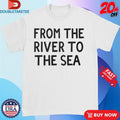 Official Shaa Allah From The River To The Sea Shirts