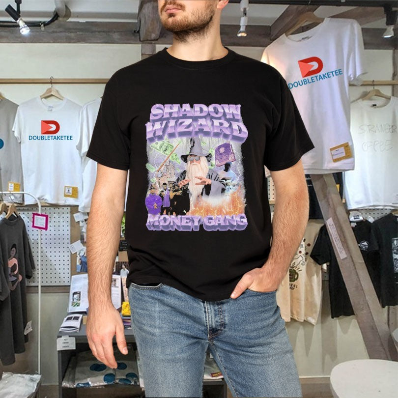 Official Shadow Wizard Money Gang Shirts