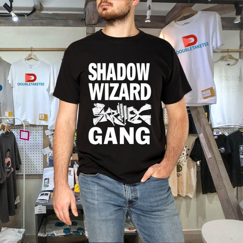 Official Shadow Wizard Skrillex Gang Shirts