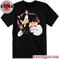 Official Shadow the Hedgehog Marlboro Red T-Shirt