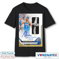 Official Shai Gilgeous-Alexander 127-Straight 20-PT Games Bests Wilt’s Iconic Streak Poster T-Shirt