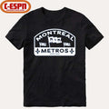 Official Shane Hollander #24 Montreal Metros Shirt