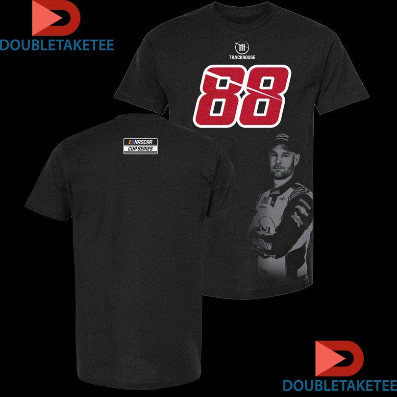 Official Shane Van Gisbergen #88 Trackhouse Nascar Cup Series Shirts