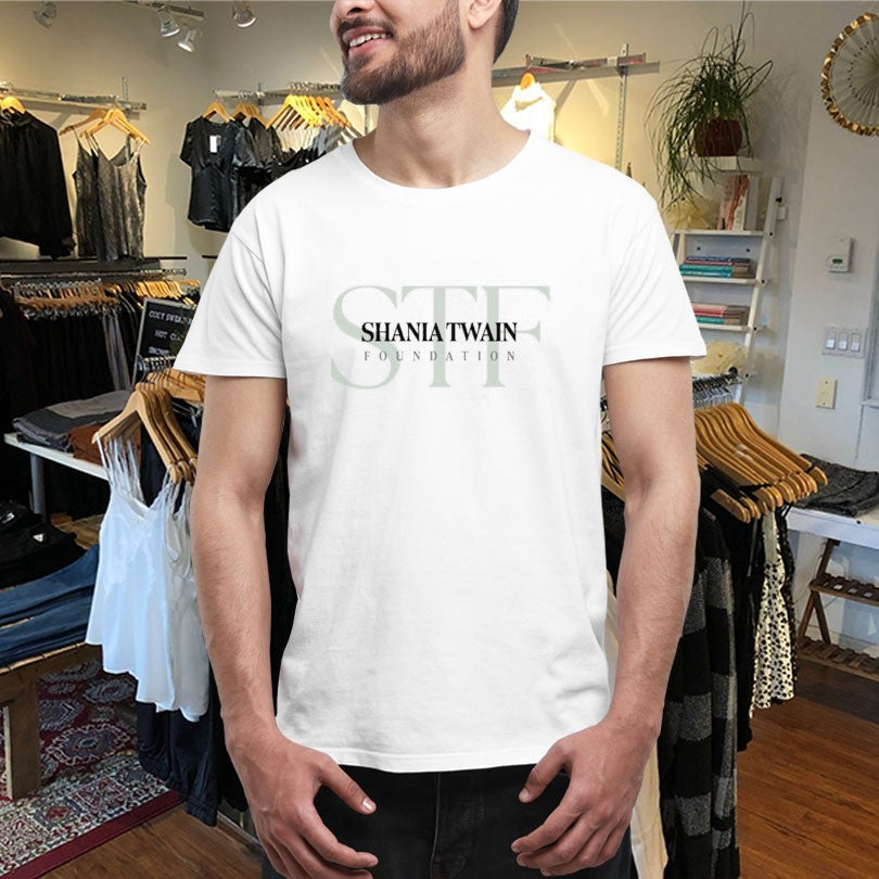 Official Shania Twain Foundation STF Shirts