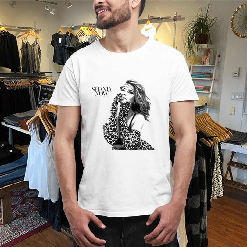 Official Shania Twain Now Shirts