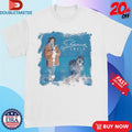 Official Shania Twain Self Titled Wolf Shirts