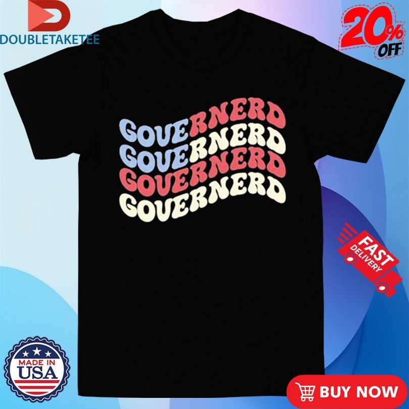 Official Sharon McMahon Governerd Shirts