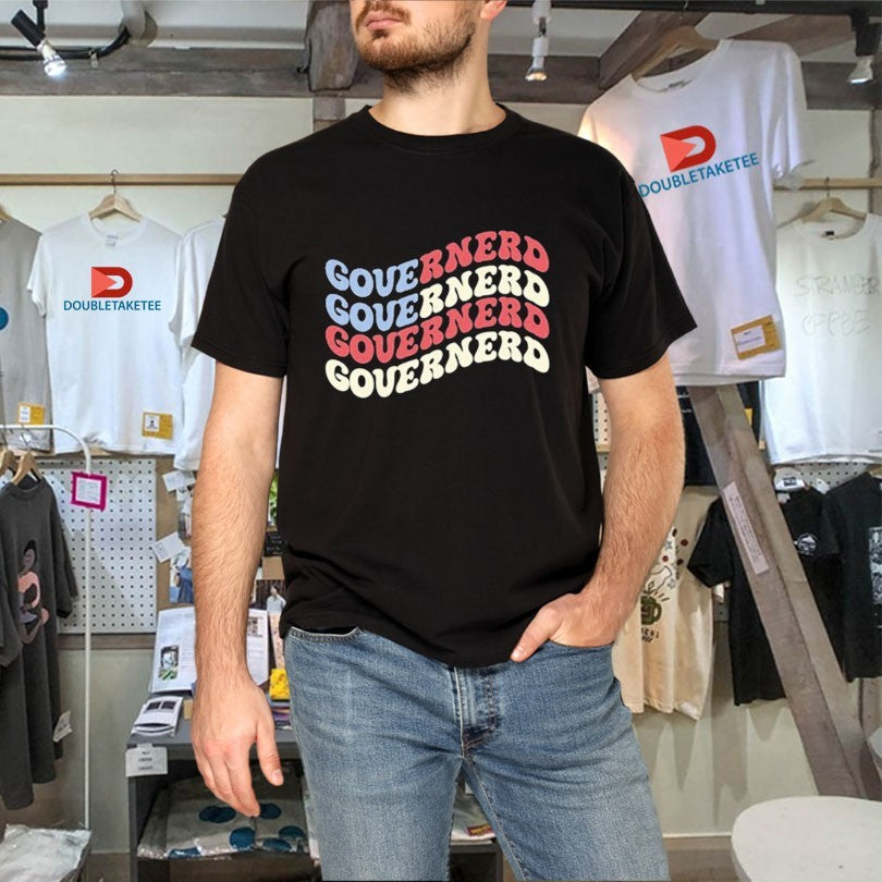 Official Sharon McMahon Governerd Shirts