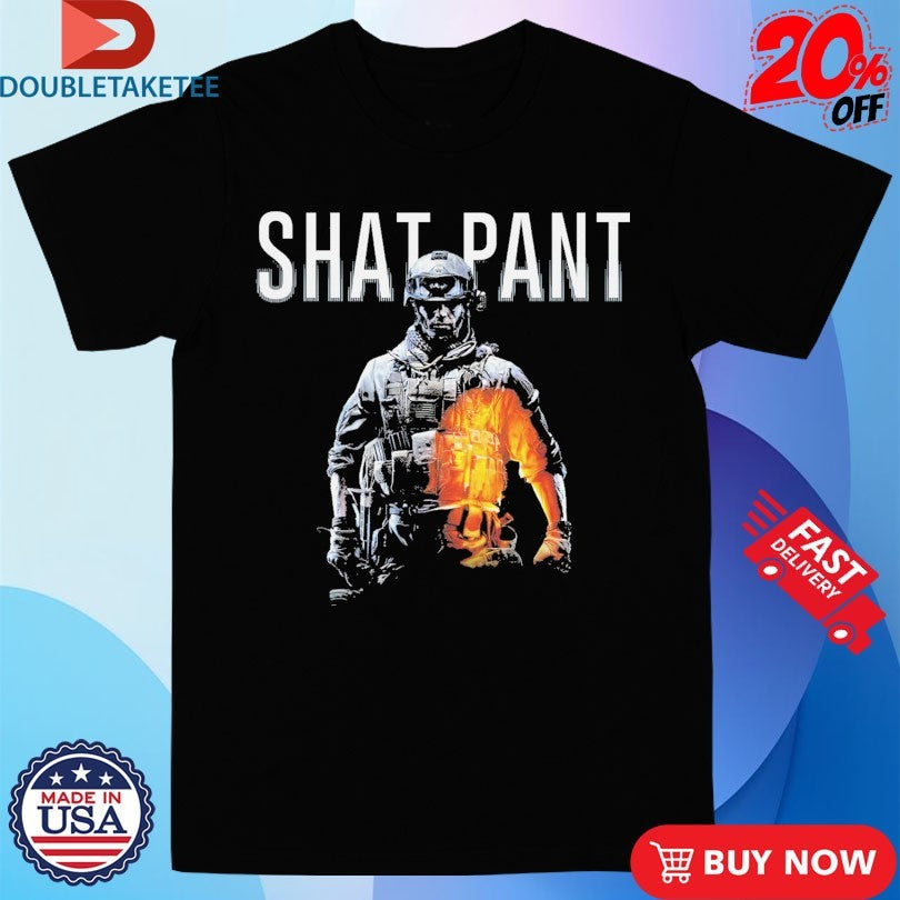 Official Shat Pant Shirts