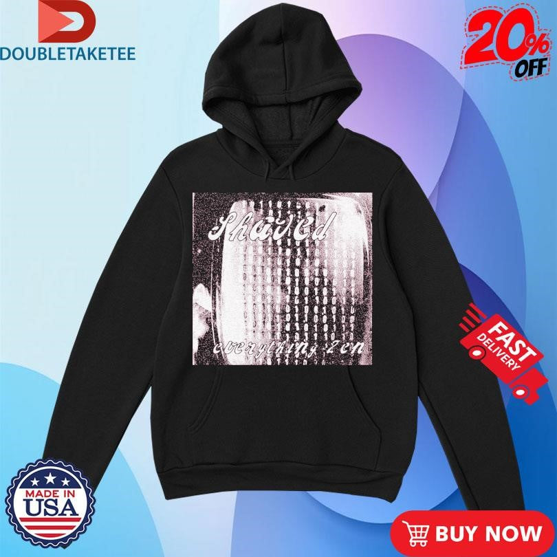Official Shaved Everything Zen Shirts