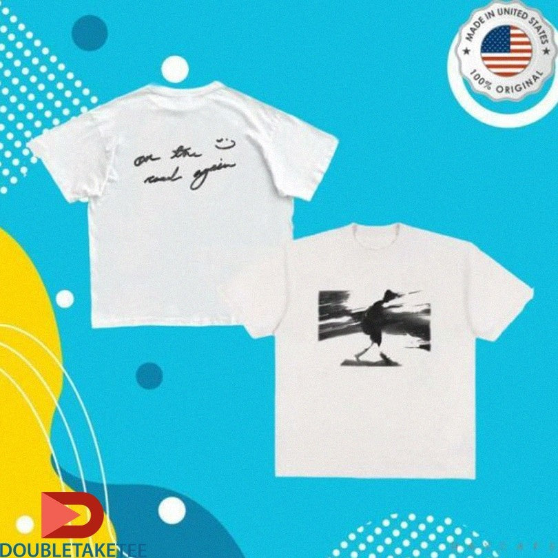 Official Shawn Mendes On The Road Again Photo Shirts