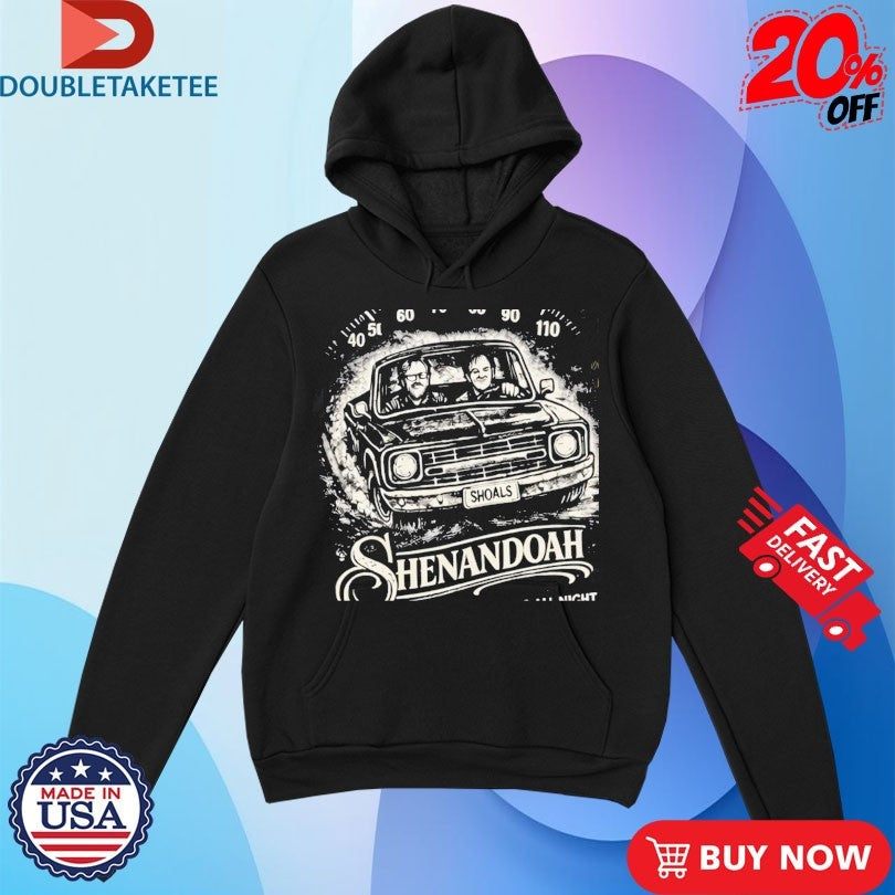 Official Shenandoah Church On Cumberland Road Shirts