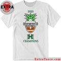 Official Sheraton Hawaii Bowl, December 24, 2025, at Clarence T.C. Ching Athletics Complex in Honolulu, Hawaii Logo Shirt