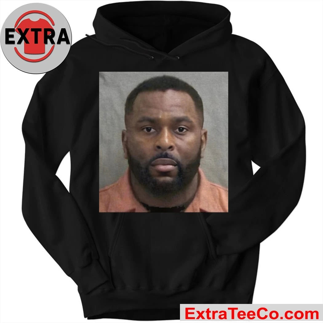 Official Sherrone Moore Mugshot Shirt