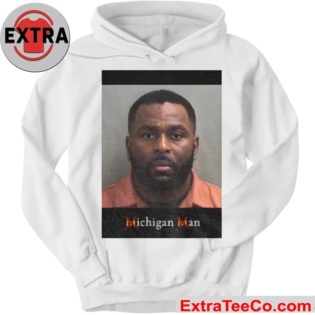 Official Sherrone Moore The former head coach of the University of Michigan football team was taken into custody on December 10, 2025 Shirt