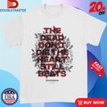 Official Shinedown The Dead Don’t Die The Heart Still Beats Shirts