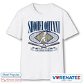 Official Shohei Ohtani Diamond Standouts Los Angeles Dodgers MLB T-Shirt