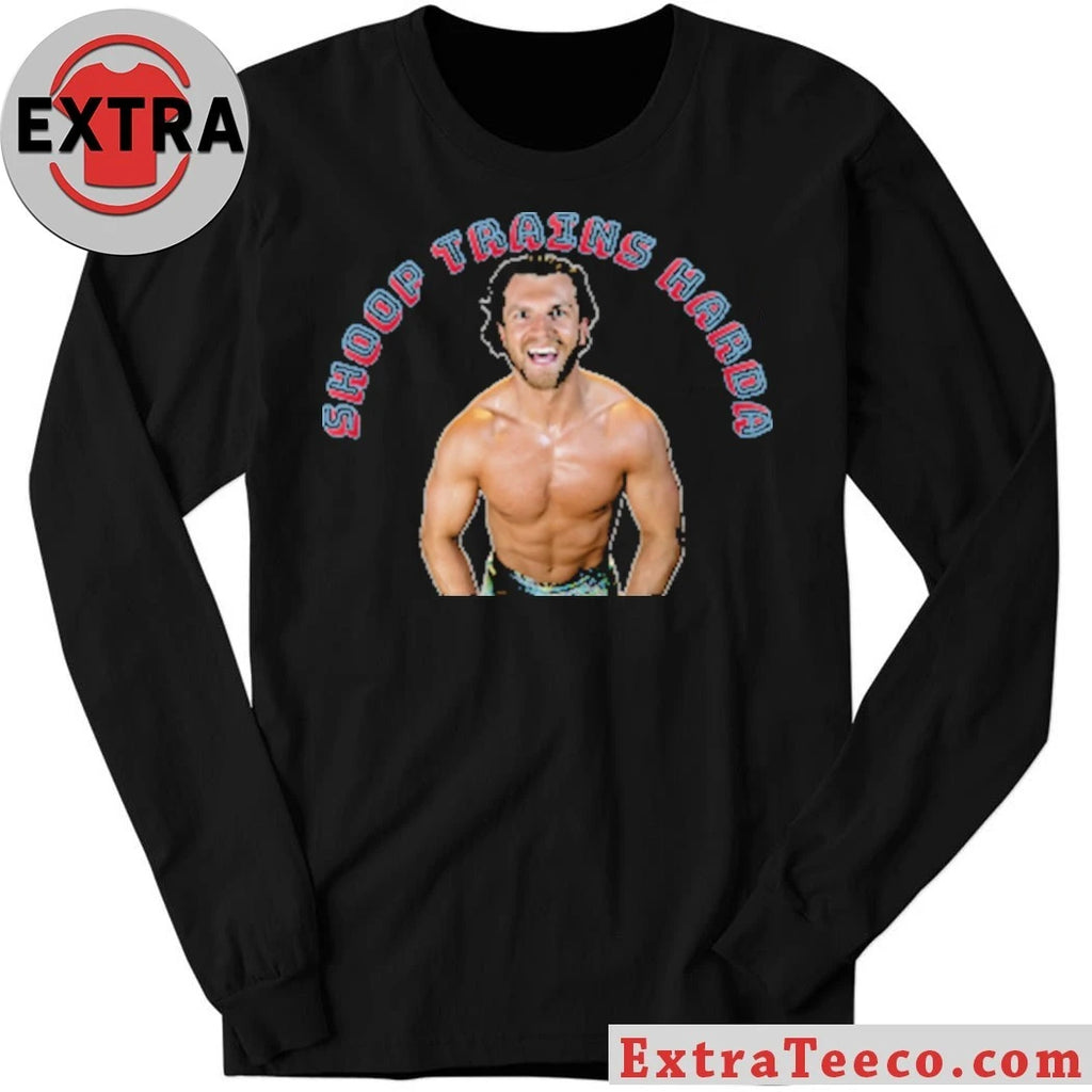 Official Shoop Trains HARDA Shirt