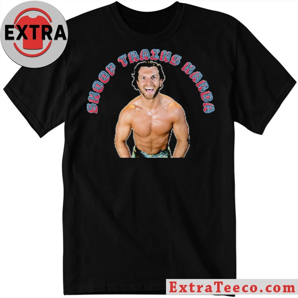 Official Shoop Trains HARDA Shirt