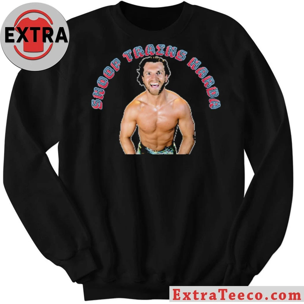 Official Shoop Trains HARDA Shirt
