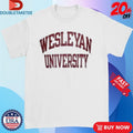 Official Shrinking Alice Wesleyan University Shirts