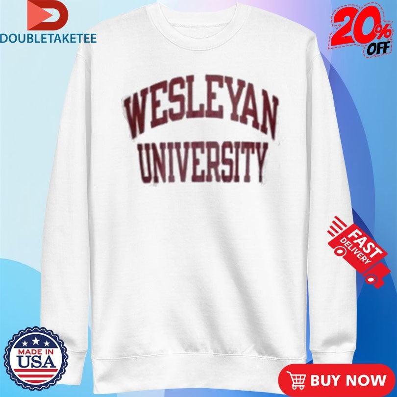 Official Shrinking Alice Wesleyan University Shirts