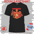 Official Shudder Villains Mashup T-Shirt