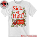 Official Sick Of Hell Create Heaven 2026 Shirt
