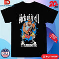 Official Sick Of It All It’s Clobbering Time New York Shirts