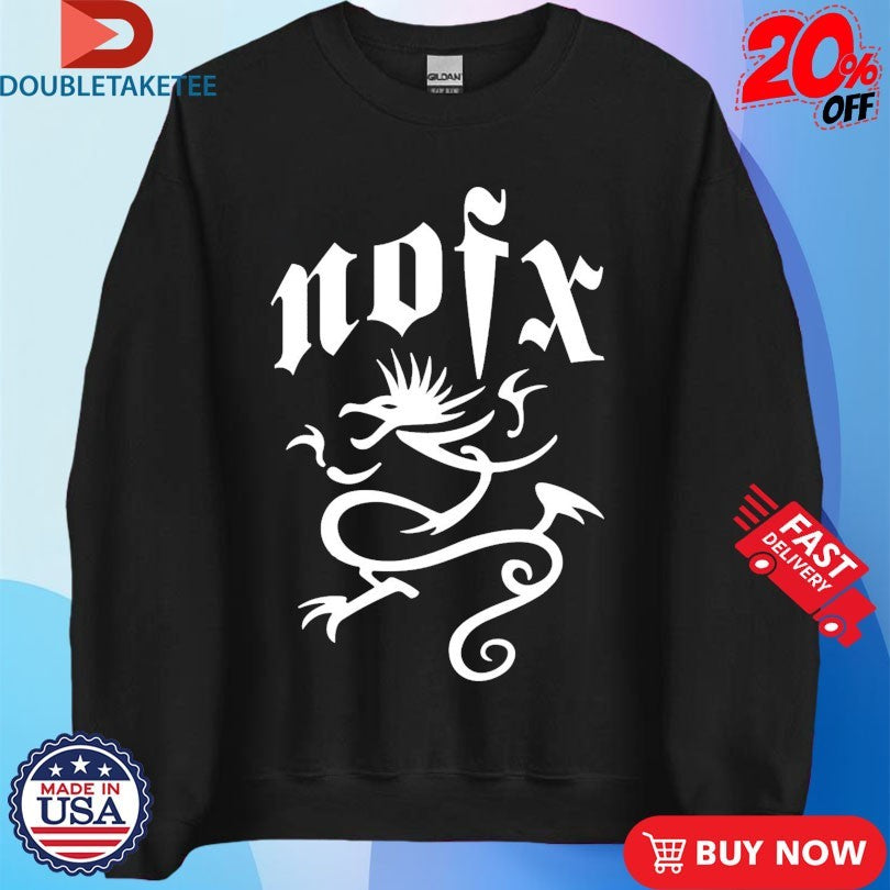Official Sick Of NOFX Shirts