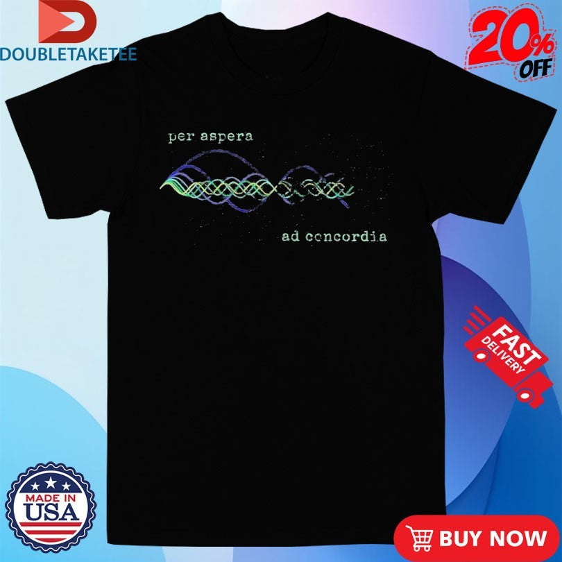 Official Sickos Committee Per Aspera Ad Concordia Shirts