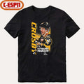 Official Sidney Crosby Pittsburgh Penguins Vintage Playmaker T-Shirt