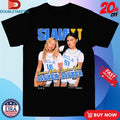 Official Sienna Betts And Lauren Betts Sister Sister SlamU UCLA Bruins women’s basketball Shirts