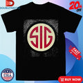 Official Sig Sauer Logo Shirts