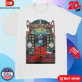 Official Sigur Ros Los Angeles Event On Nov 19-21 2025 Shirts