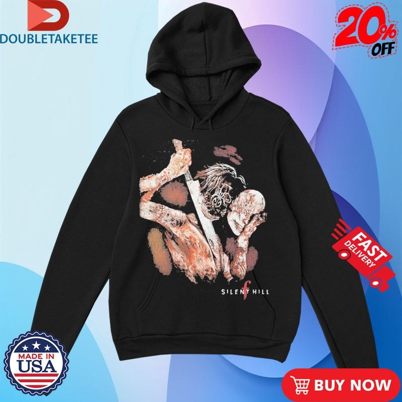 Official Silent Hill F Kashimashi Shirts