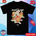 Official Silent Planet Superbloom Rabbit Shirts