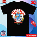 Official Silverstein Emo’s Not Dead Cruise 2026 T-Shirt
