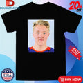 Official Simon Holmstrom Profile NHL Hockey Shirts