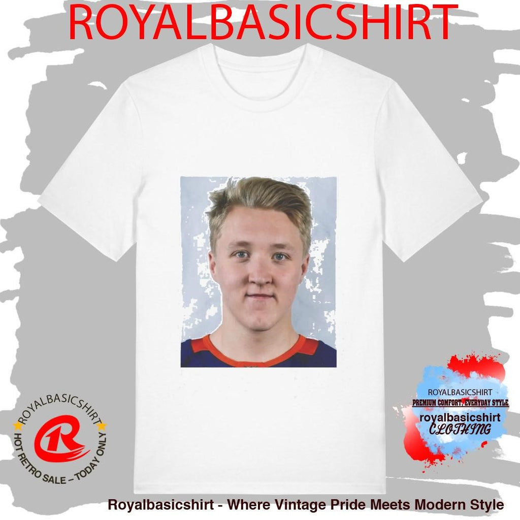 Official Simon Holmstrom Profile Shirt