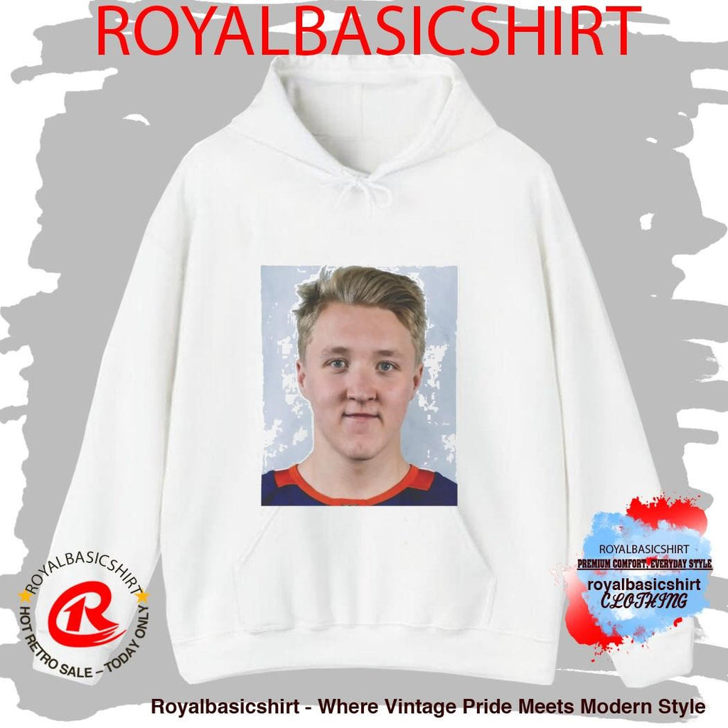 Official Simon Holmstrom Profile Shirt