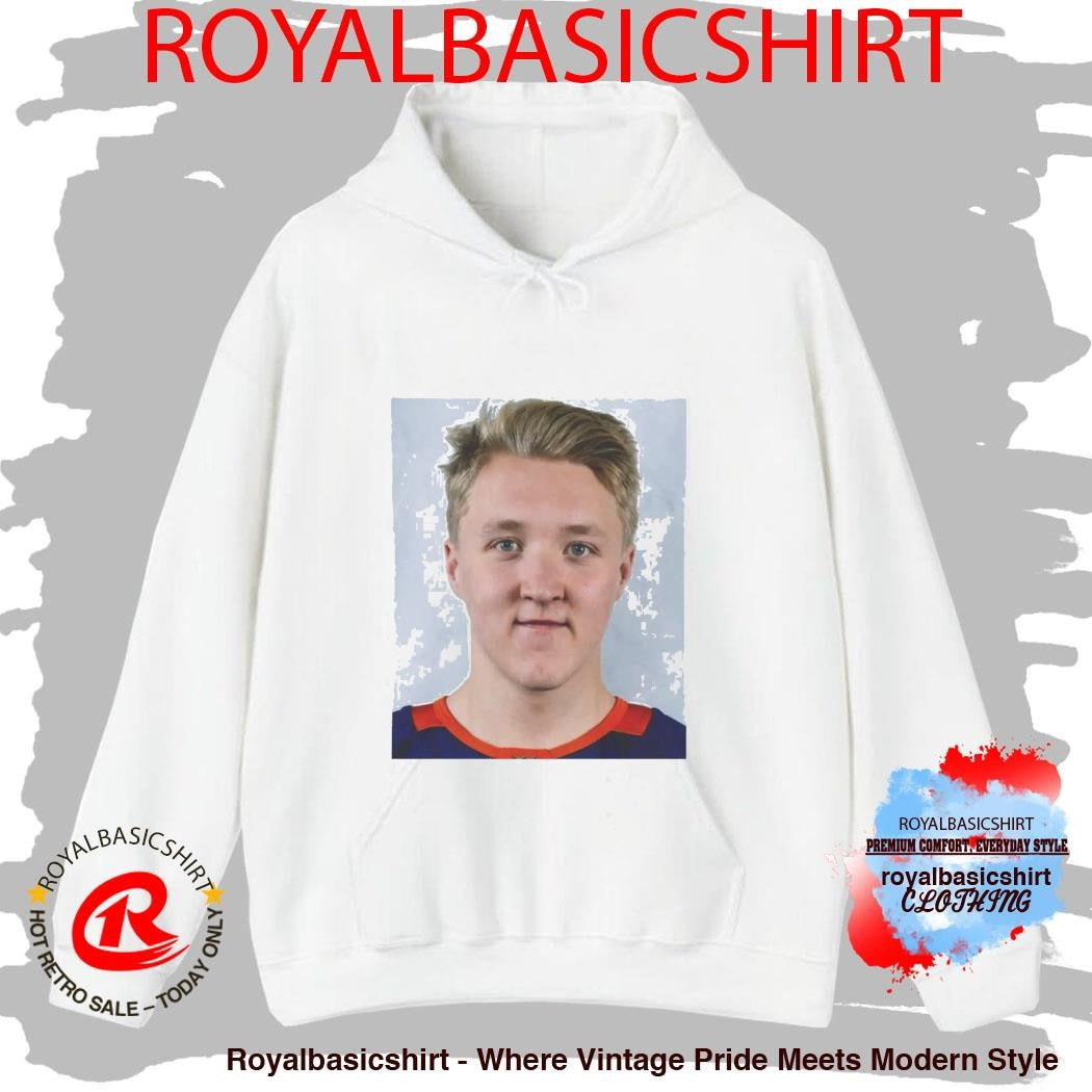 Official Simon Holmstrom Profile Shirt