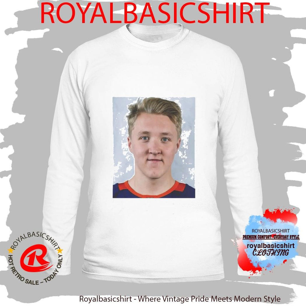 Official Simon Holmstrom Profile Shirt